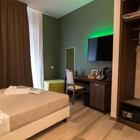 Pensión Le 2 Gravine Matera