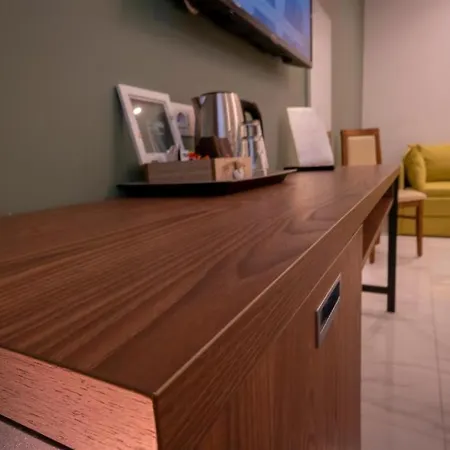 Pensjonat Le 2 Gravine Matera