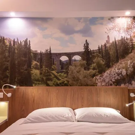 Pensión Le 2 Gravine 3*