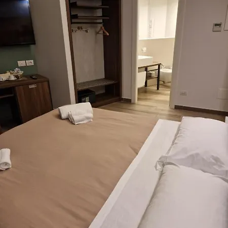 Le 2 Gravine Pensjonat