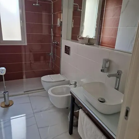 Le 2 Gravine Pensión Matera