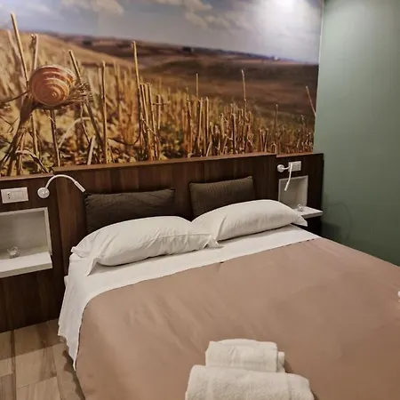 Pensjonat Le 2 Gravine Matera