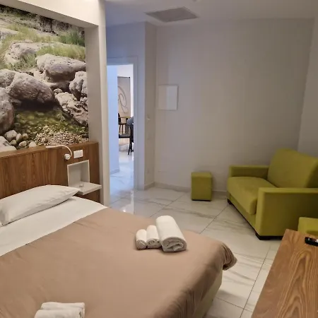 Pensión Le 2 Gravine 3*