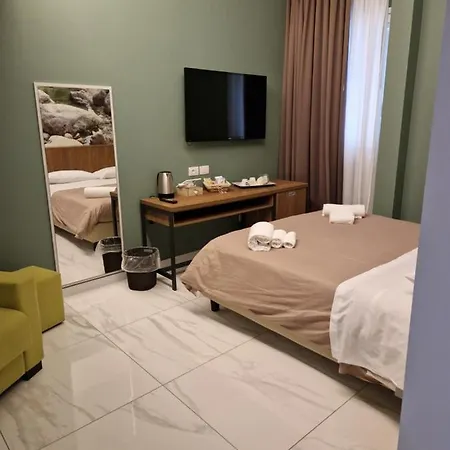 Pensjonat Le 2 Gravine Matera