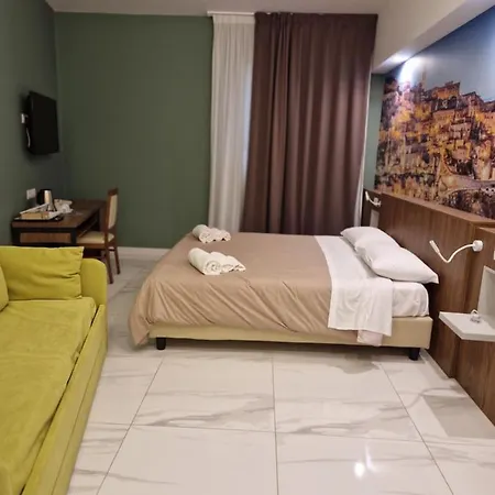 Le 2 Gravine 3* Matera