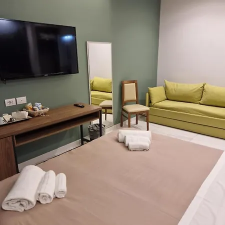 Le 2 Gravine Pensión