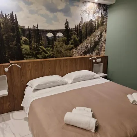 Pensión Le 2 Gravine 3*