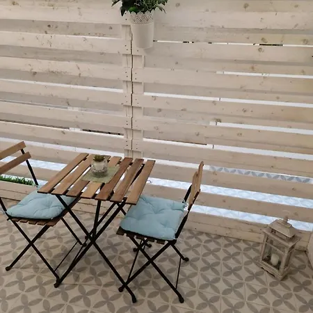 Pensjonat Le 2 Gravine Matera