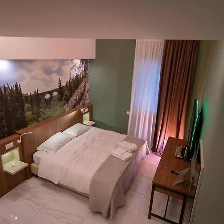 Le 2 Gravine 3* Matera