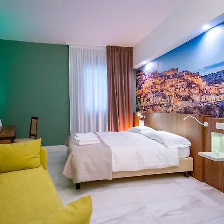 Pensjonat Le 2 Gravine