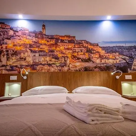 Le 2 Gravine Matera