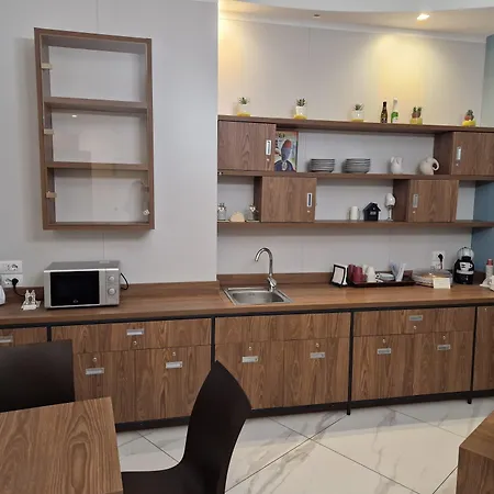 Pensjonat Le 2 Gravine Matera