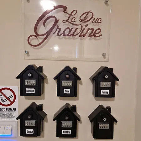 Le 2 Gravine Pensjonat