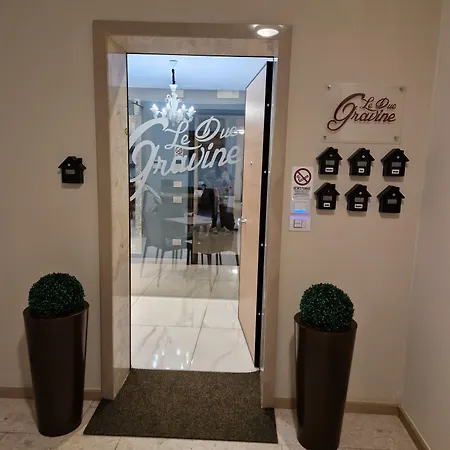 Pensjonat Le 2 Gravine