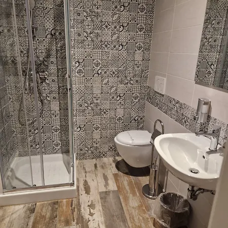 Pensjonat Le 2 Gravine