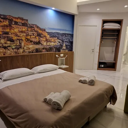 Pensjonat Le 2 Gravine 3*