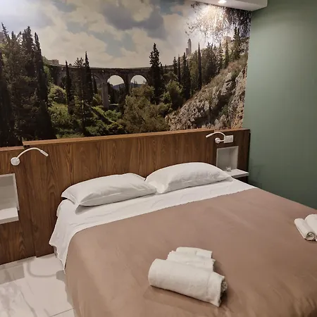 Pensjonat Le 2 Gravine Matera