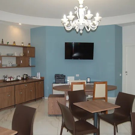 Le 2 Gravine Pensión