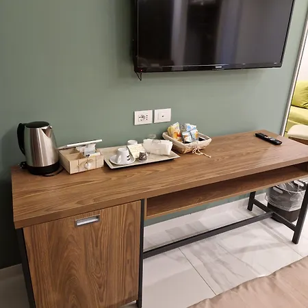 Pensjonat Le 2 Gravine