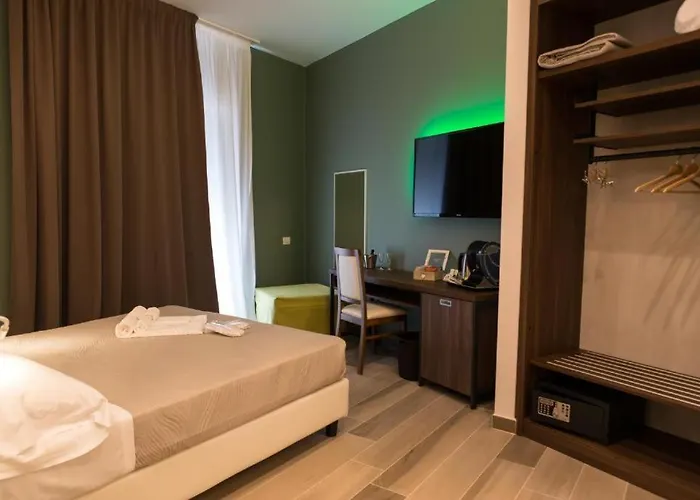 Affittacamere Le 2 Gravine Matera