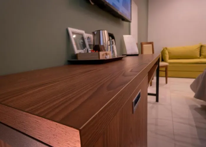 Gasthuis Le 2 Gravine Matera