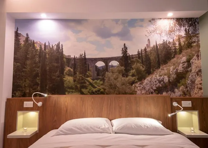 Gasthuis Le 2 Gravine 3*