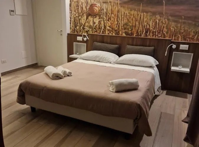 Gasthuis Le 2 Gravine