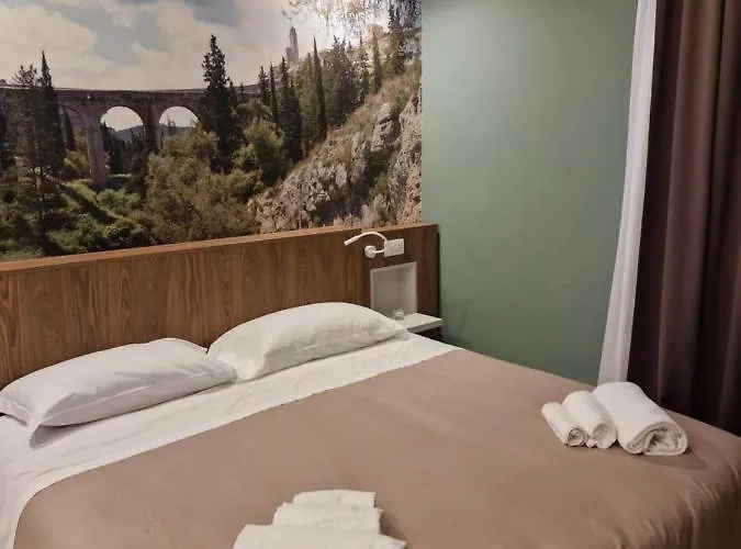 Le 2 Gravine 招待所 马泰拉