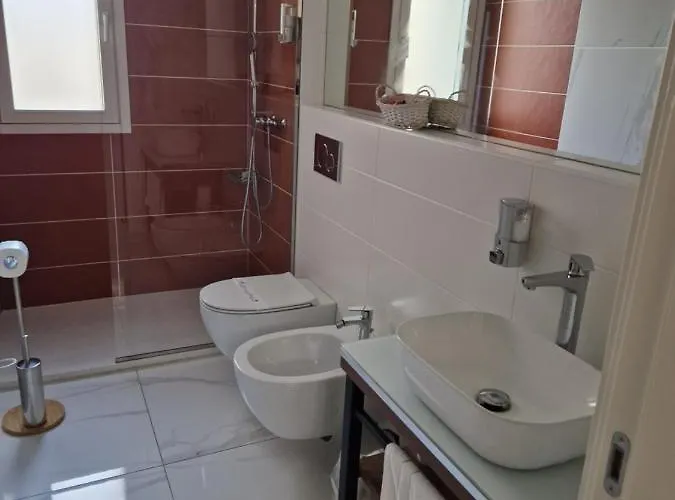 Le 2 Gravine Gasthuis Matera