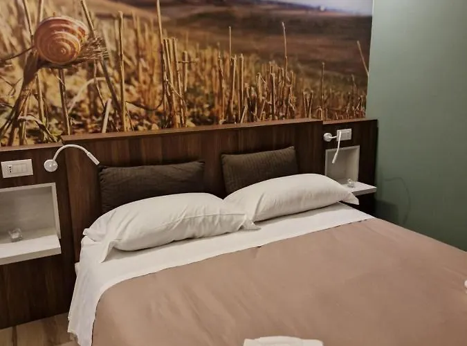 Affittacamere Le 2 Gravine Matera