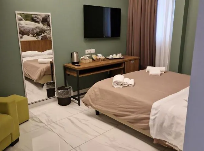 Gasthuis Le 2 Gravine Matera