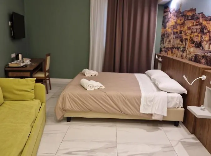 Le 2 Gravine 3* Matera