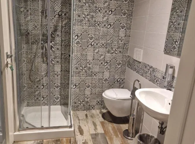 Gasthuis Le 2 Gravine Matera