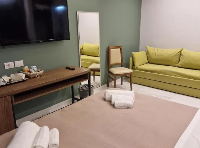 Le 2 Gravine Affittacamere