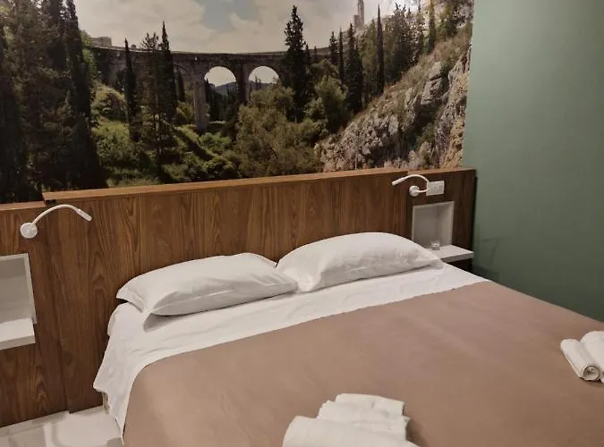 Gasthuis Le 2 Gravine 3*