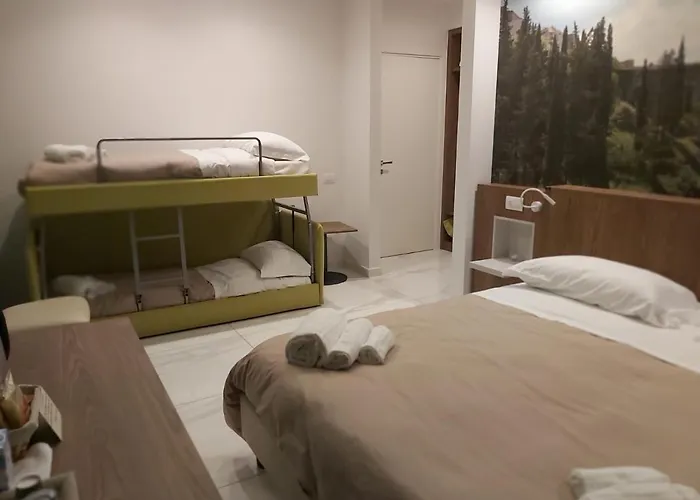 Gasthuis Le 2 Gravine 3*