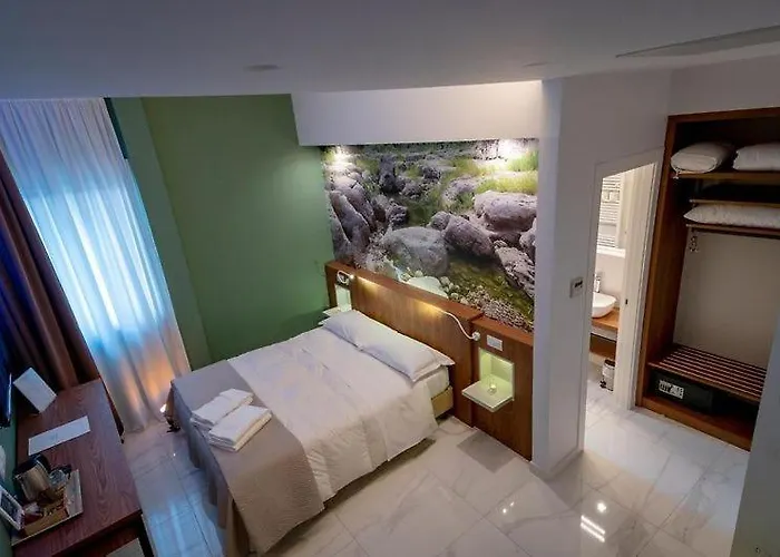 Le 2 Gravine 招待所 马泰拉