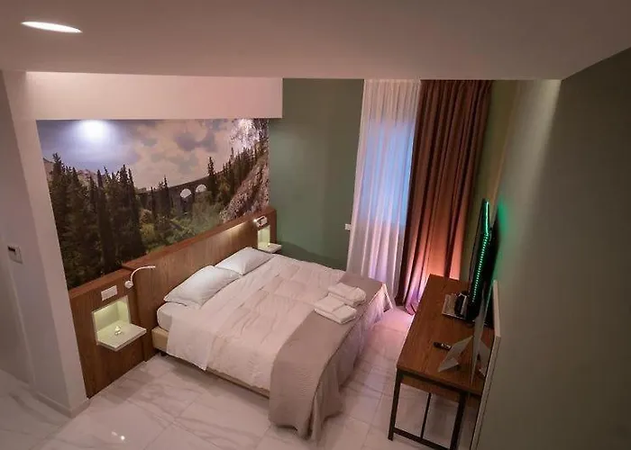 Le 2 Gravine 3* Matera