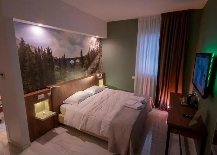 Le 2 Gravine Gasthuis 3*