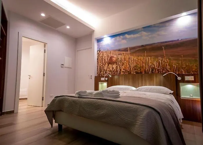 Le 2 Gravine Gasthuis