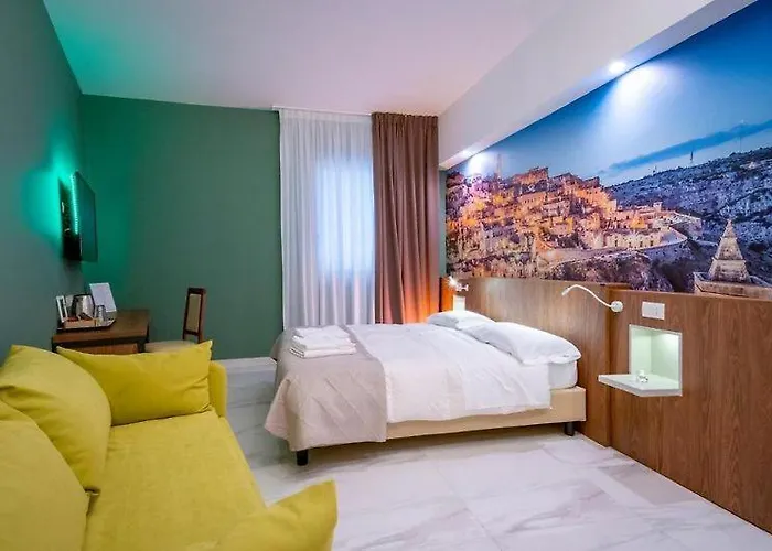 Gasthuis Le 2 Gravine