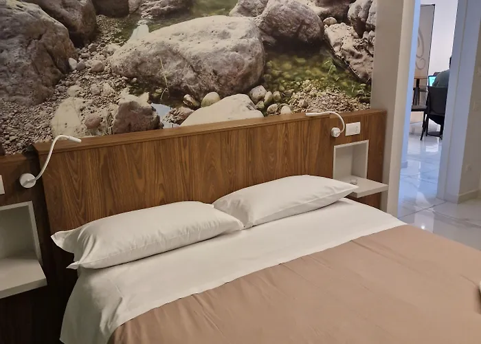 Gasthuis Le 2 Gravine Matera