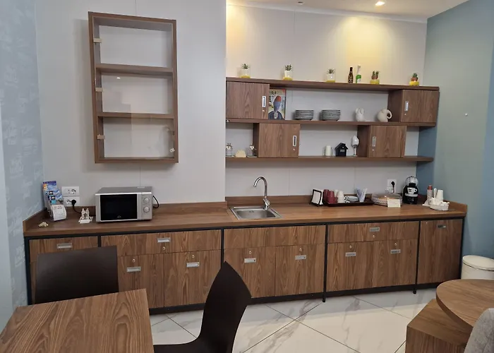 Gasthuis Le 2 Gravine Matera