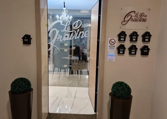 Gasthuis Le 2 Gravine