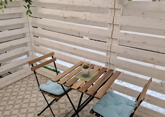 Gasthuis Le 2 Gravine Matera