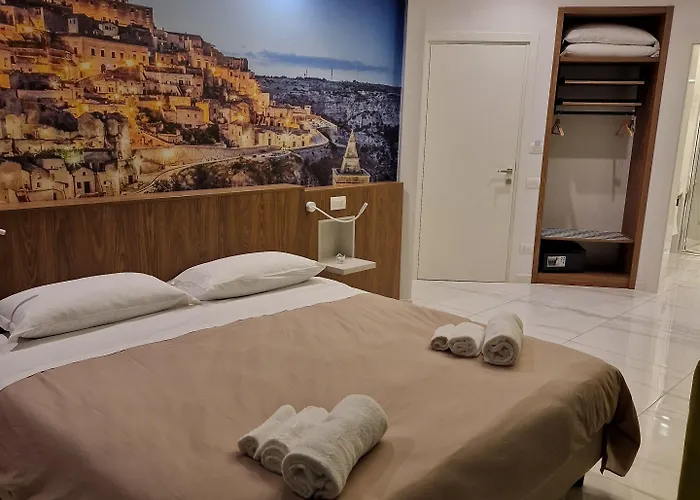 Affittacamere Le 2 Gravine 3*