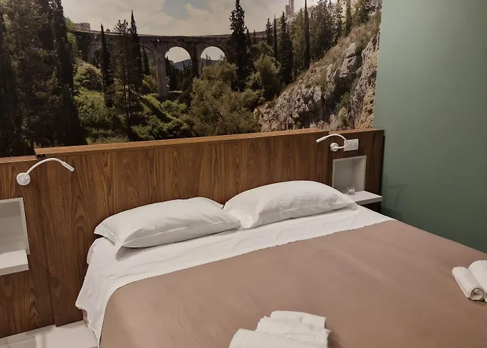 Gasthuis Le 2 Gravine Matera