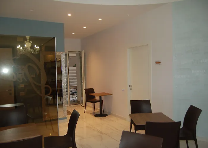 Le 2 Gravine Gasthuis