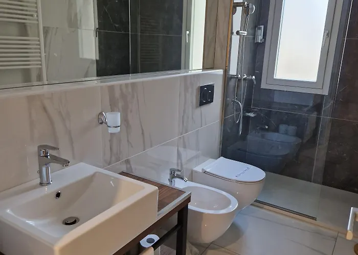 Affittacamere Le 2 Gravine Matera