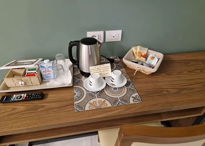 Gasthuis Le 2 Gravine